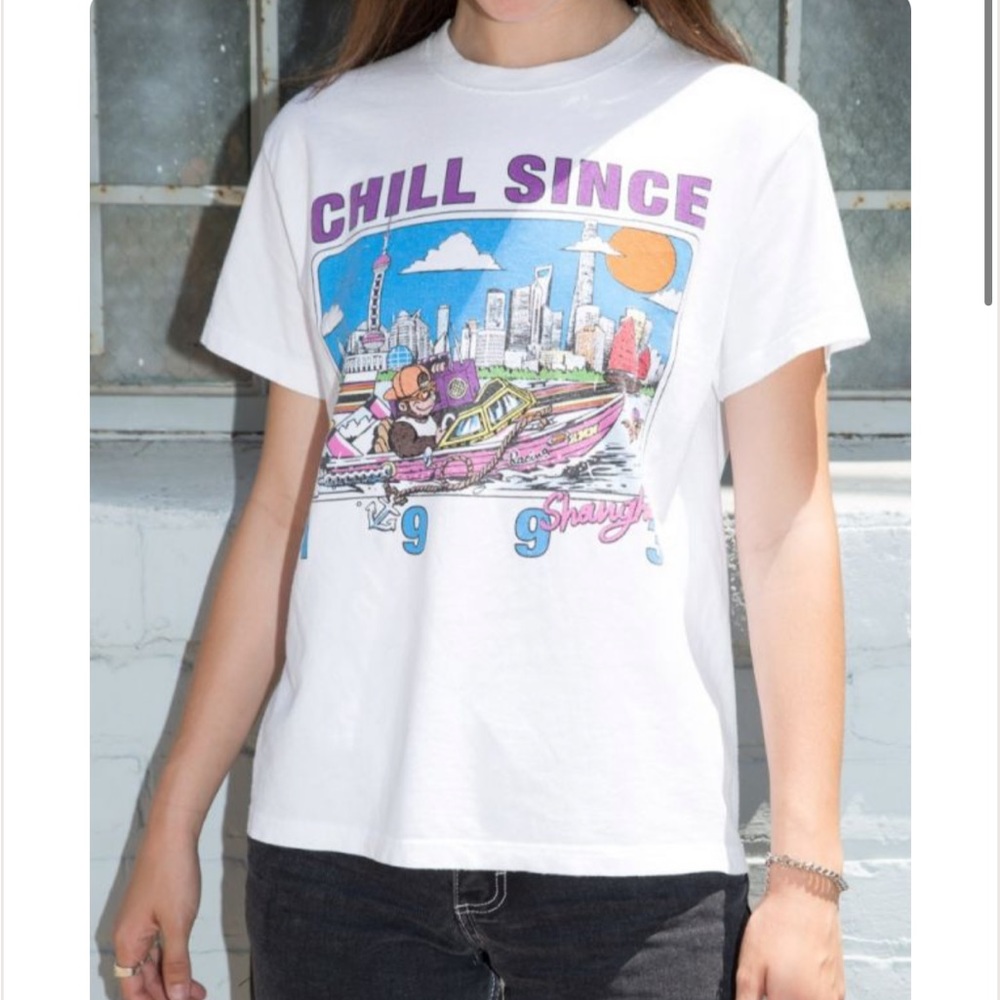 Brandy Melville Marina Tee